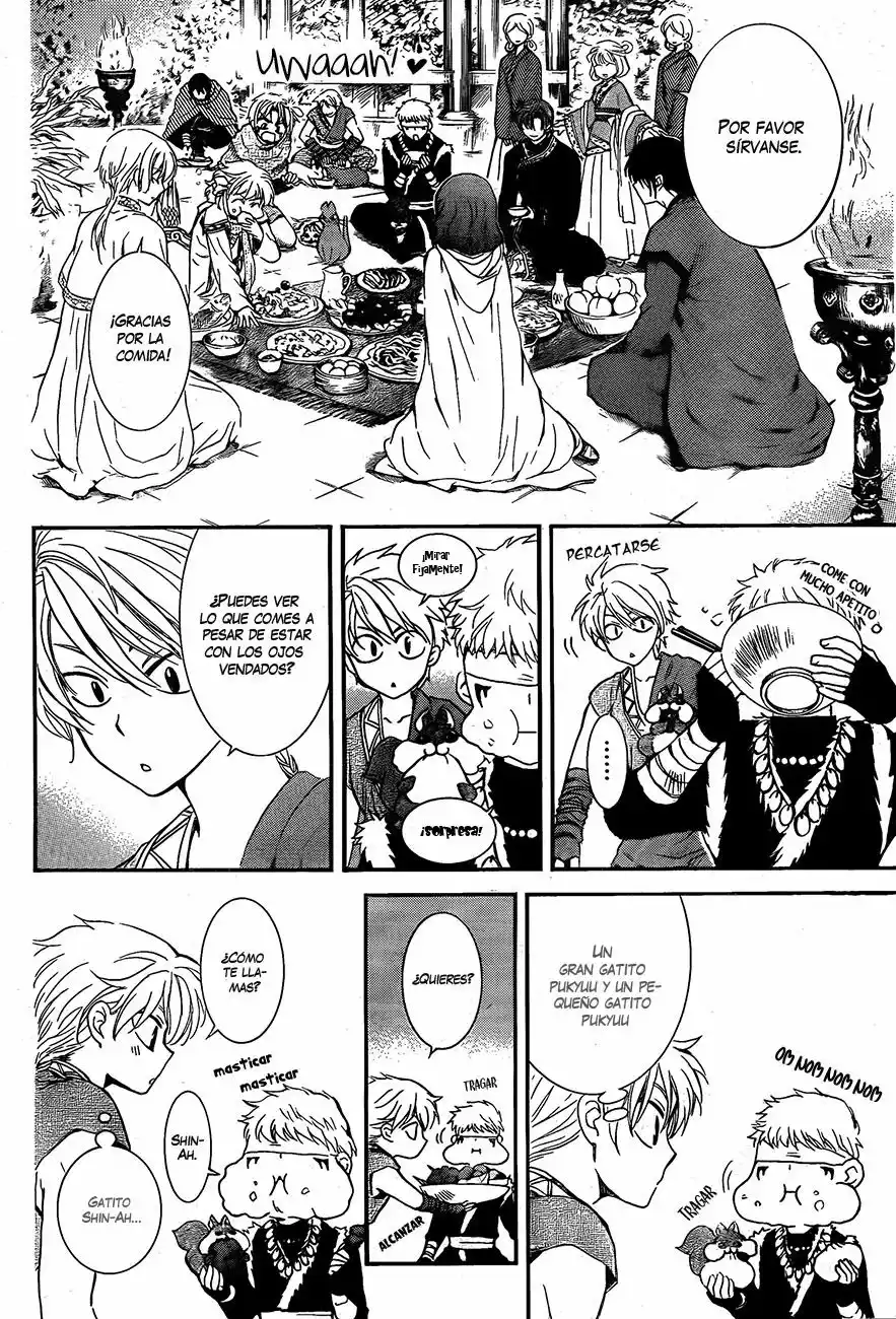 Akatsuki no Yona Capítulo 128 - Page 12