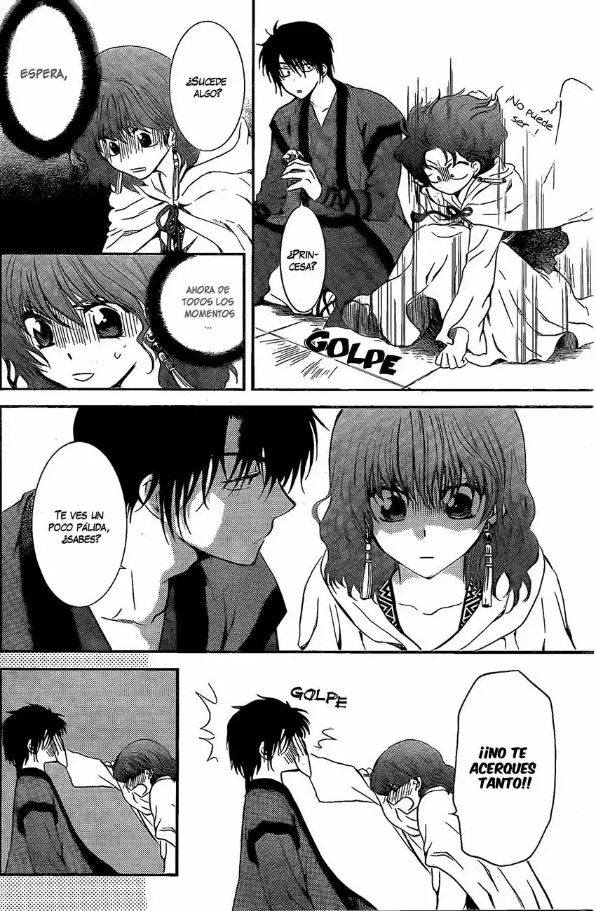 Akatsuki no Yona Capítulo 128 - Page 14