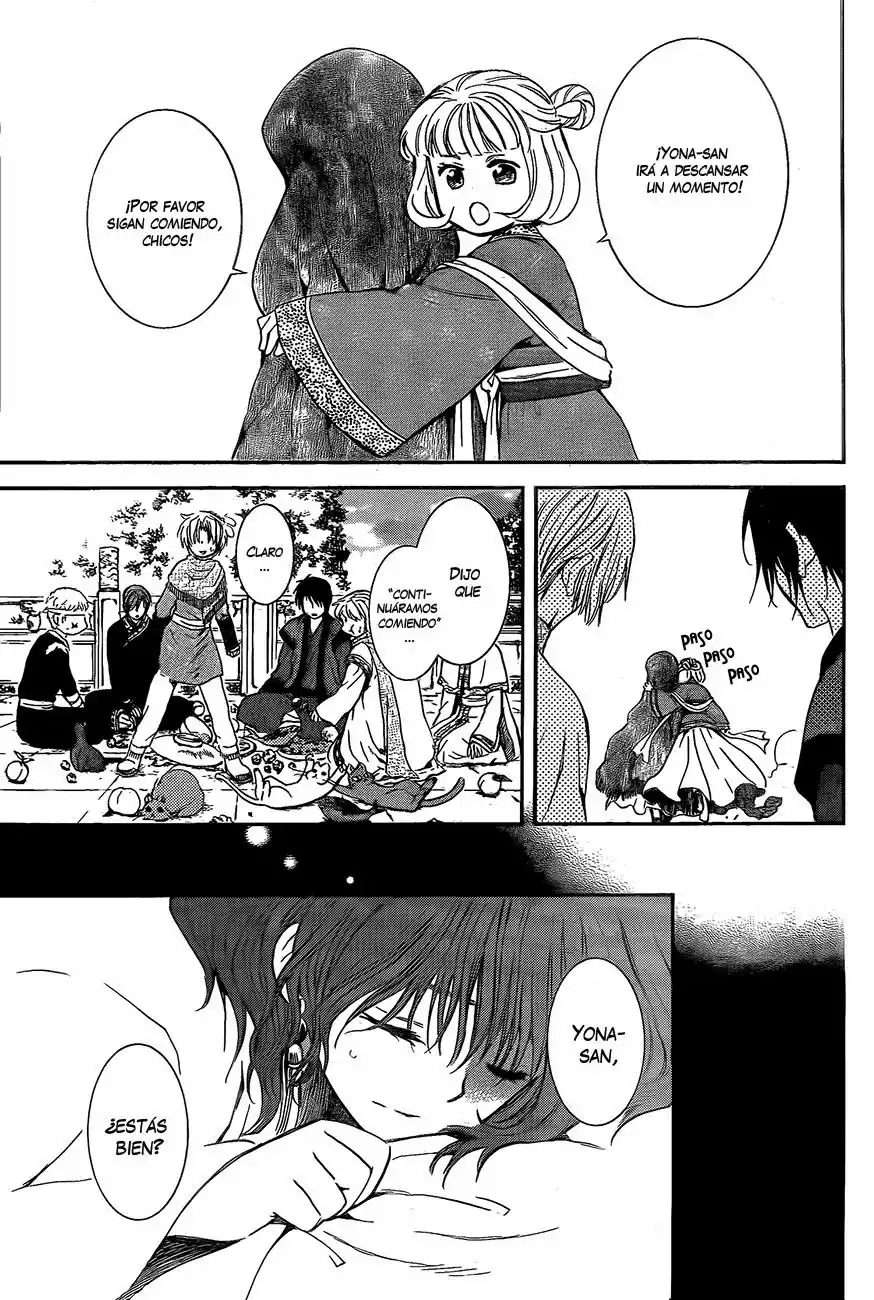 Akatsuki no Yona Capítulo 128 - Page 18