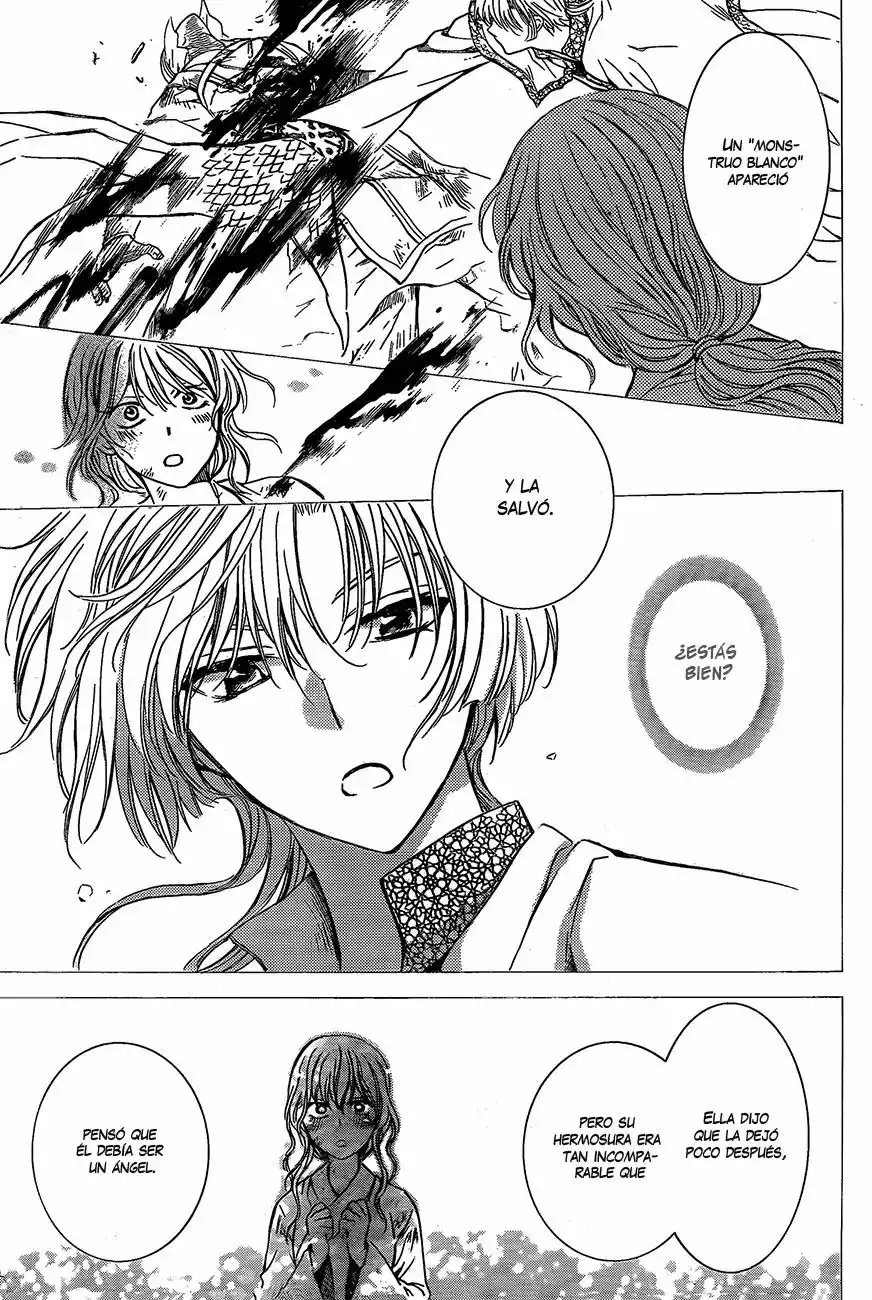 Akatsuki no Yona Capítulo 128 - Page 22