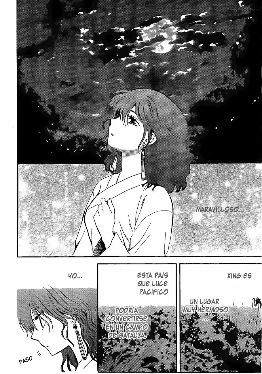 Akatsuki no Yona Capítulo 128 - Page 27