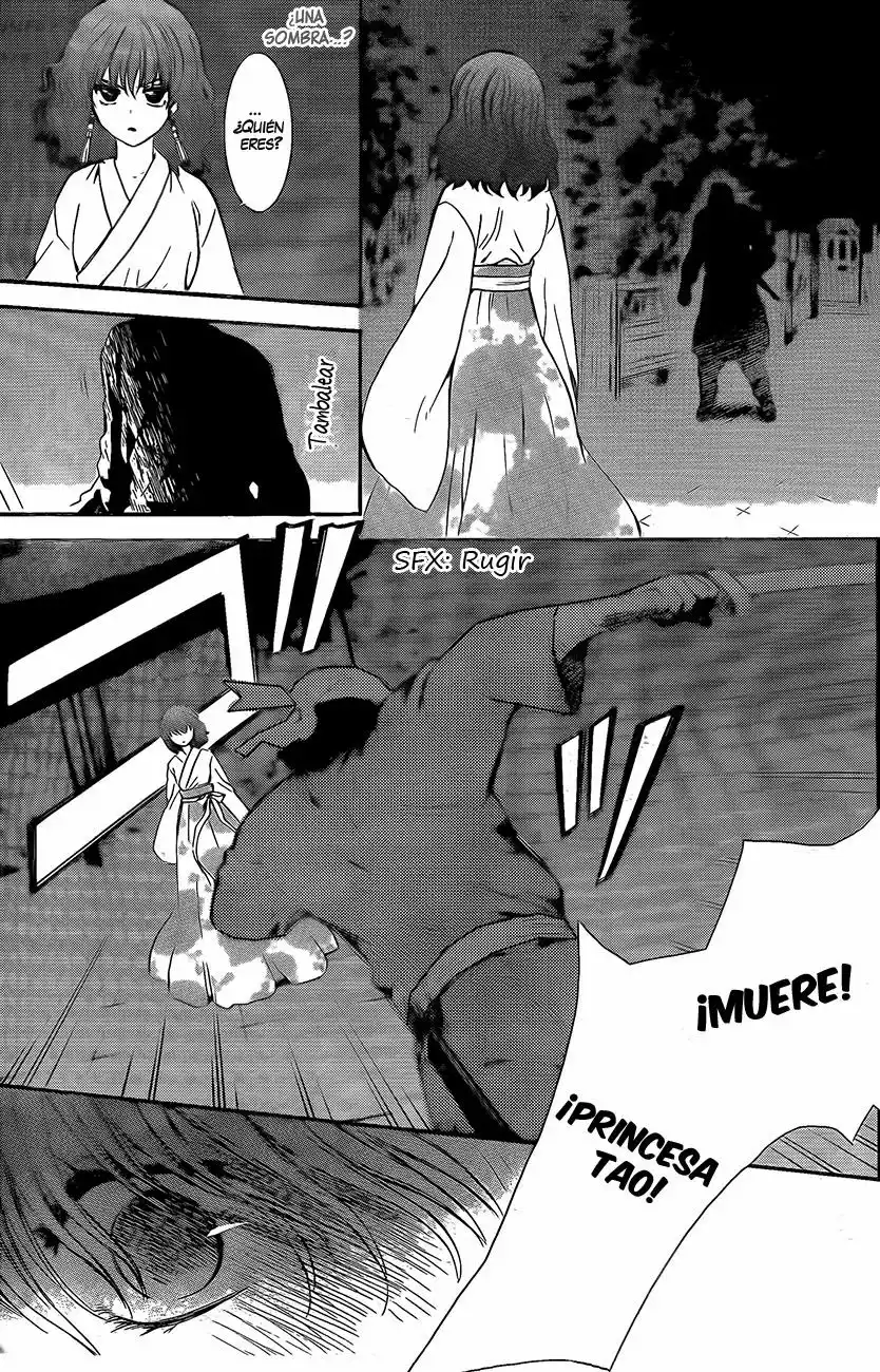 Akatsuki no Yona Capítulo 128 - Page 28
