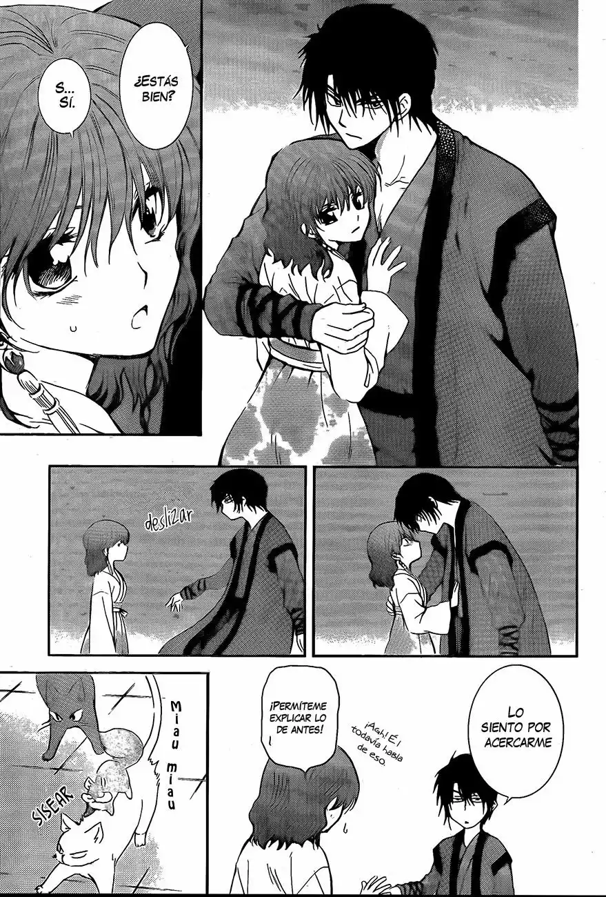 Akatsuki no Yona Capítulo 128 - Page 30