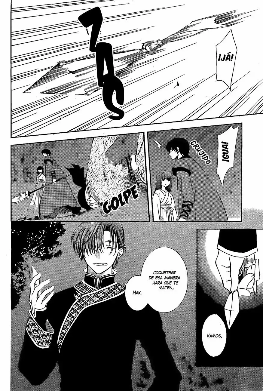 Akatsuki no Yona Capítulo 128 - Page 31