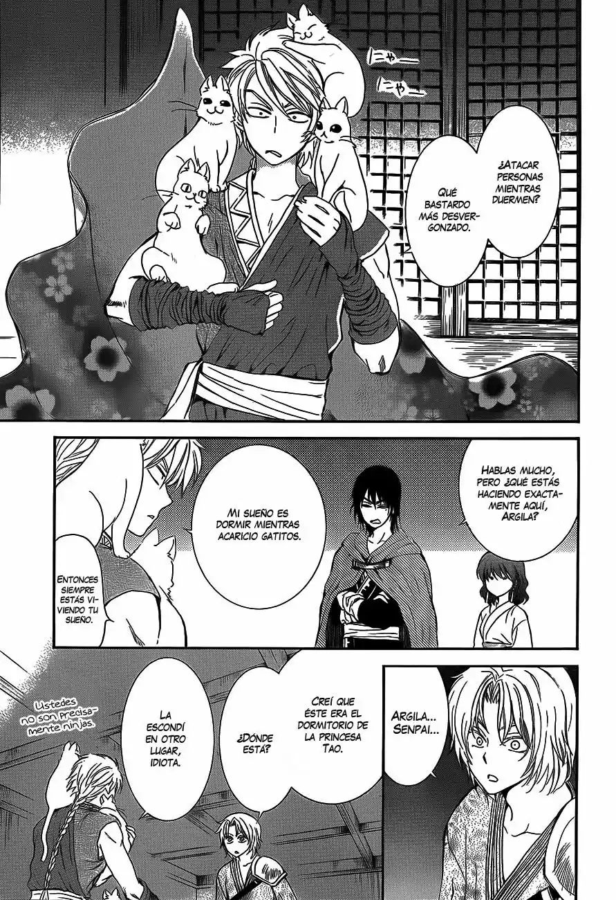 Akatsuki no Yona Capítulo 129 - Page 12
