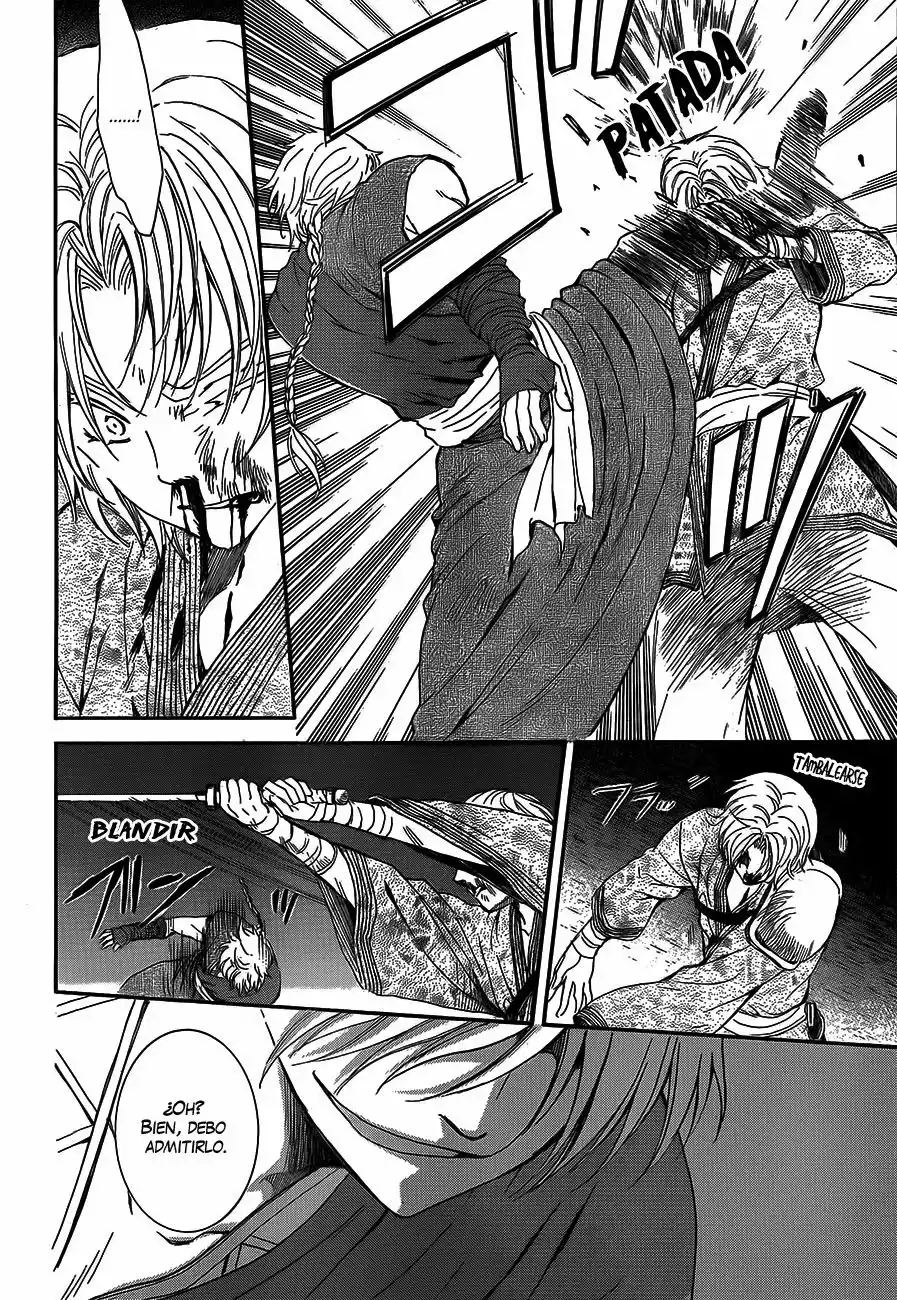 Akatsuki no Yona Capítulo 129 - Page 15