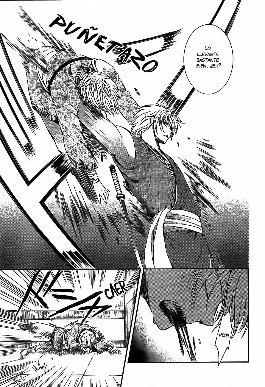 Akatsuki no Yona Capítulo 129 - Page 16