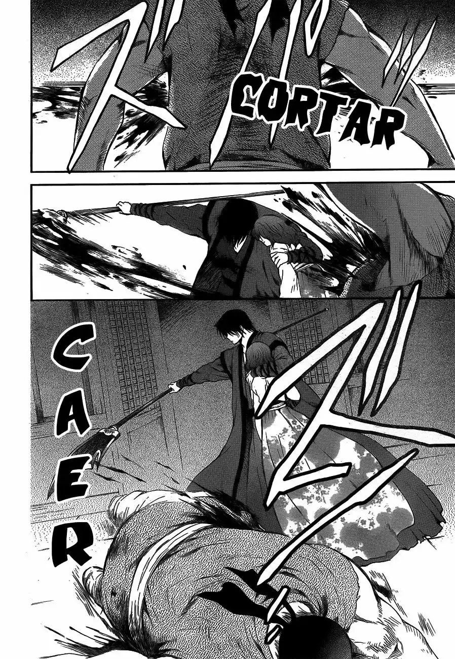 Akatsuki no Yona Capítulo 129 - Page 19
