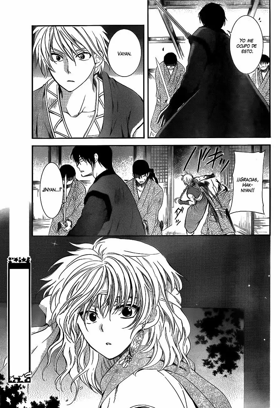 Akatsuki no Yona Capítulo 129 - Page 24