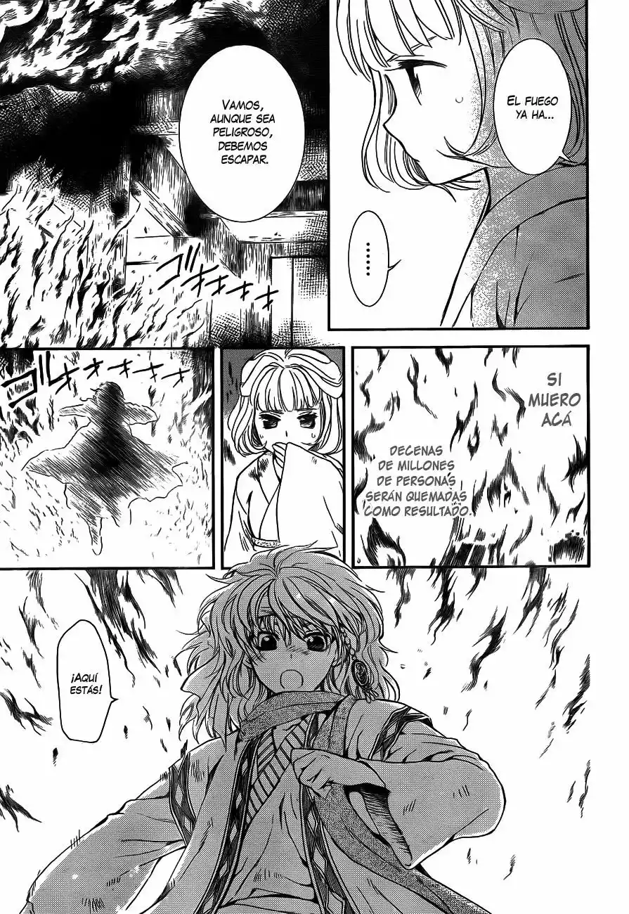 Akatsuki no Yona Capítulo 129 - Page 26