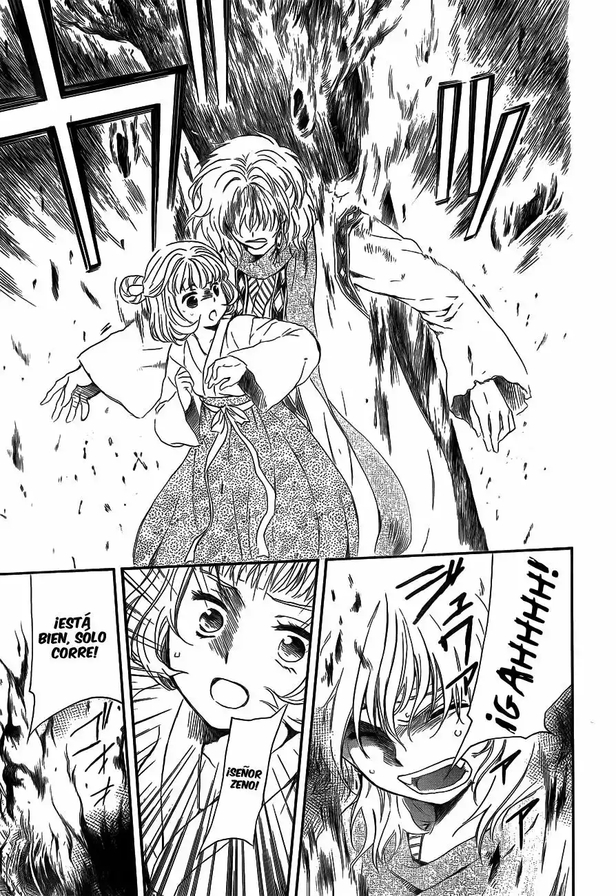 Akatsuki no Yona Capítulo 129 - Page 28