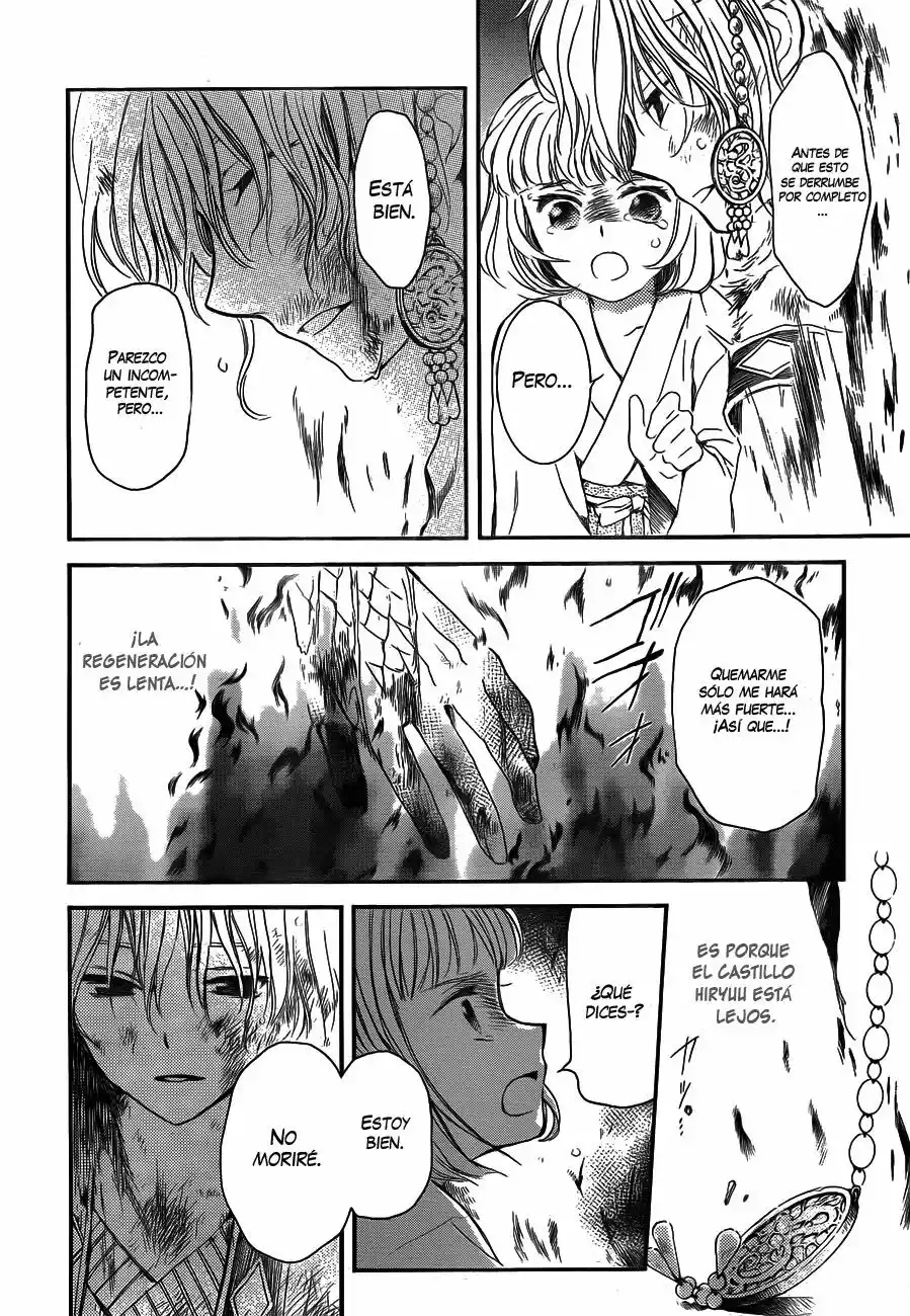 Akatsuki no Yona Capítulo 129 - Page 29