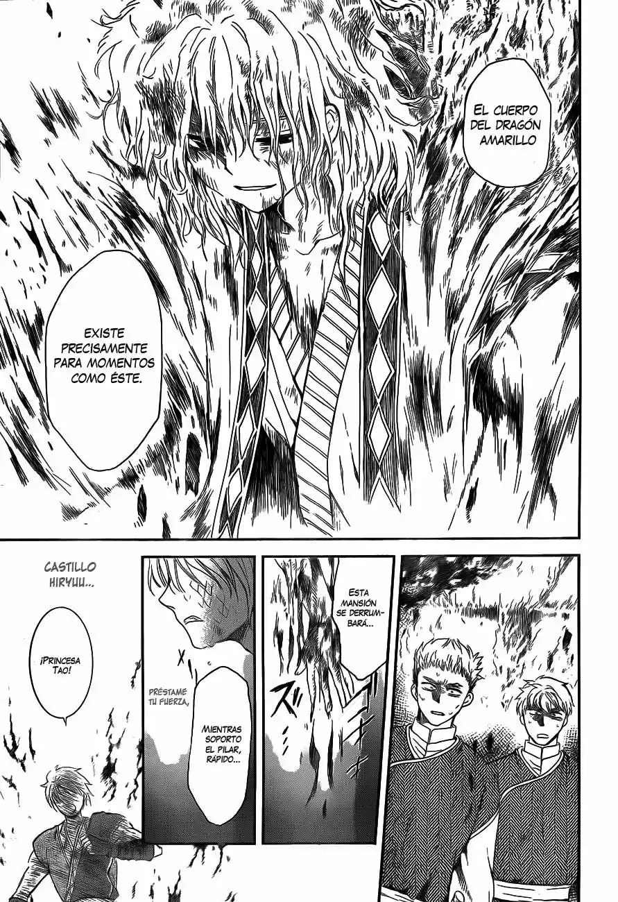Akatsuki no Yona Capítulo 129 - Page 30