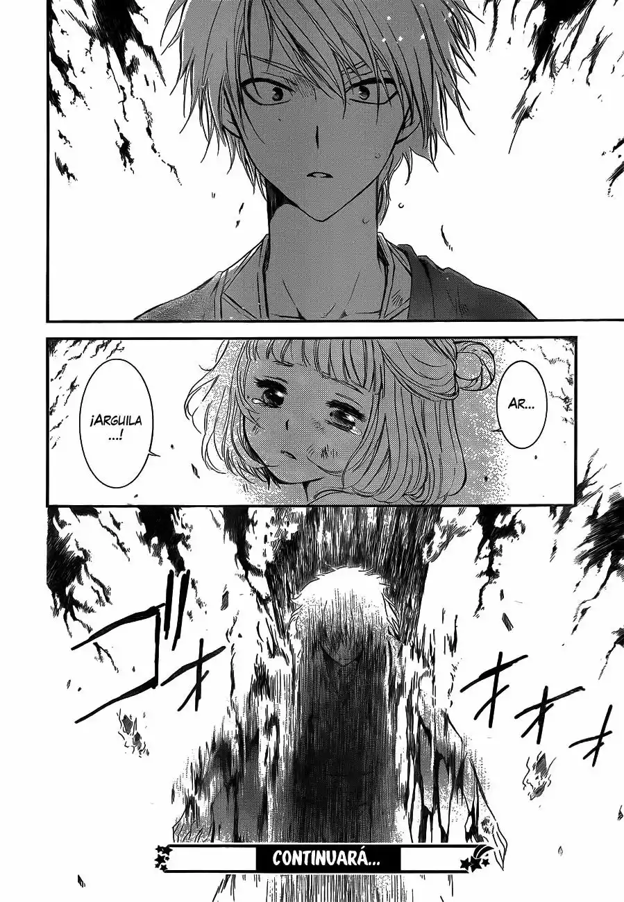Akatsuki no Yona Capítulo 129 - Page 31