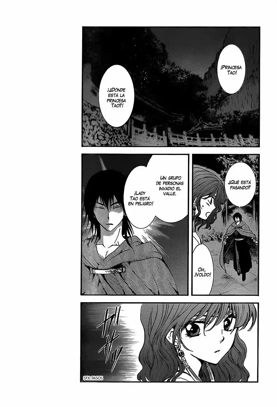 Akatsuki no Yona Capítulo 129 - Page 4