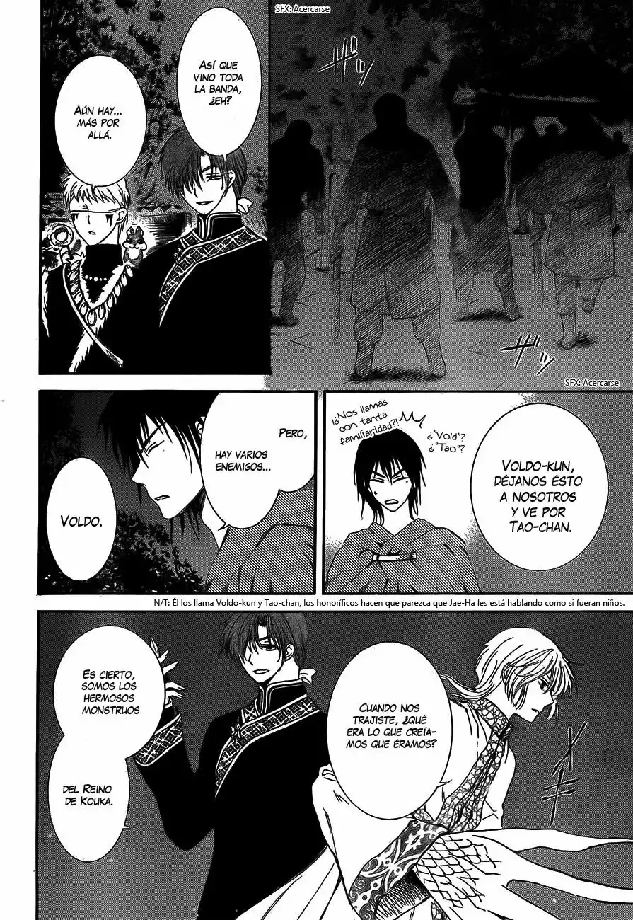 Akatsuki no Yona Capítulo 129 - Page 5