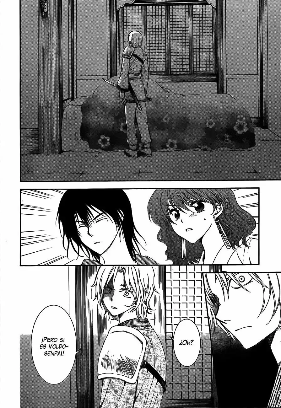 Akatsuki no Yona Capítulo 129 - Page 9