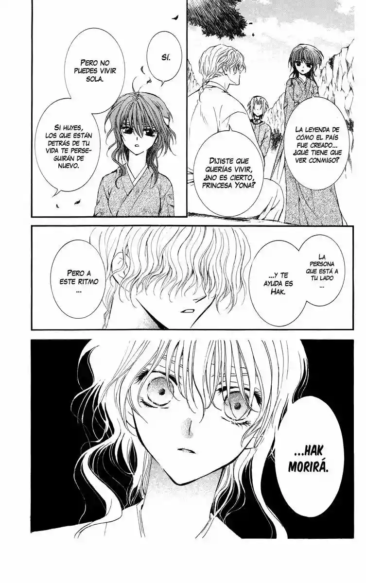 Akatsuki no Yona Capítulo 13 - Page 10