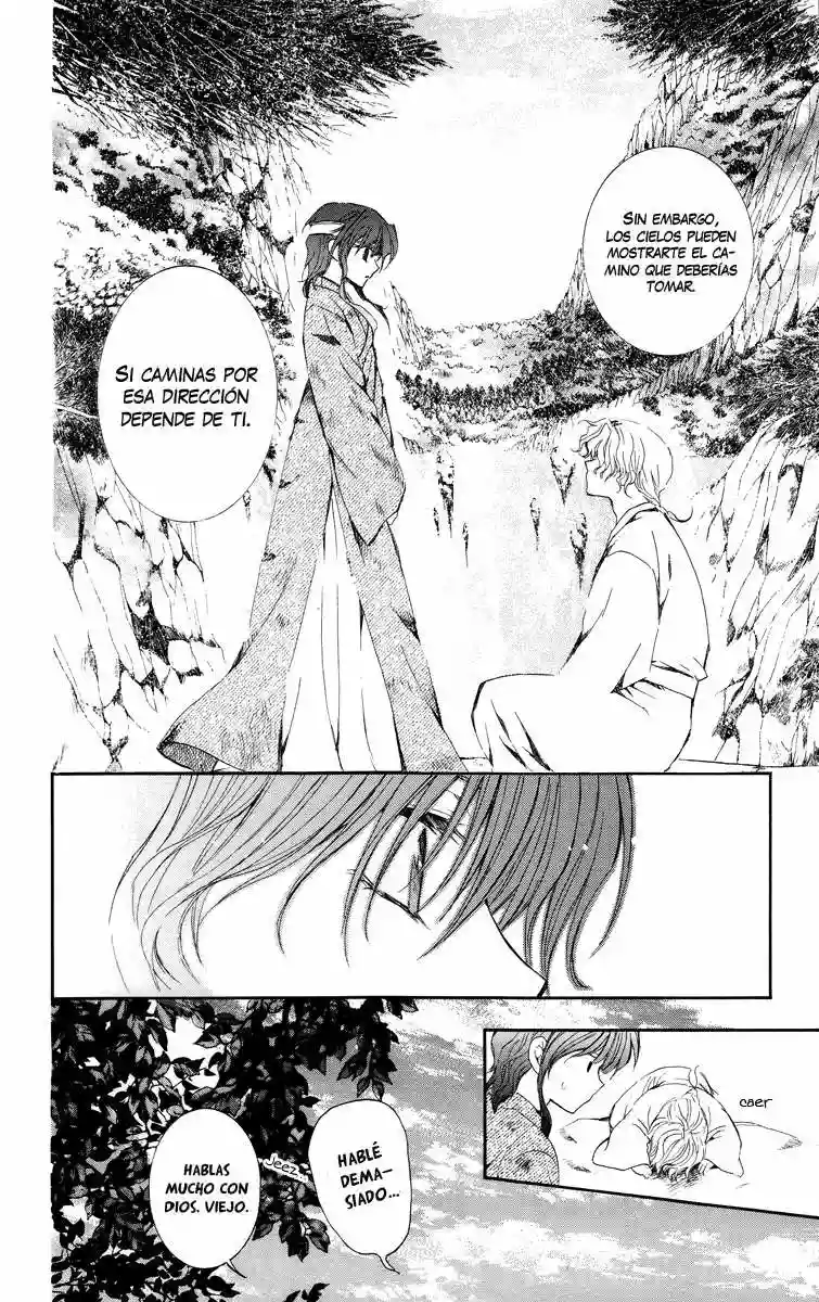 Akatsuki no Yona Capítulo 13 - Page 14