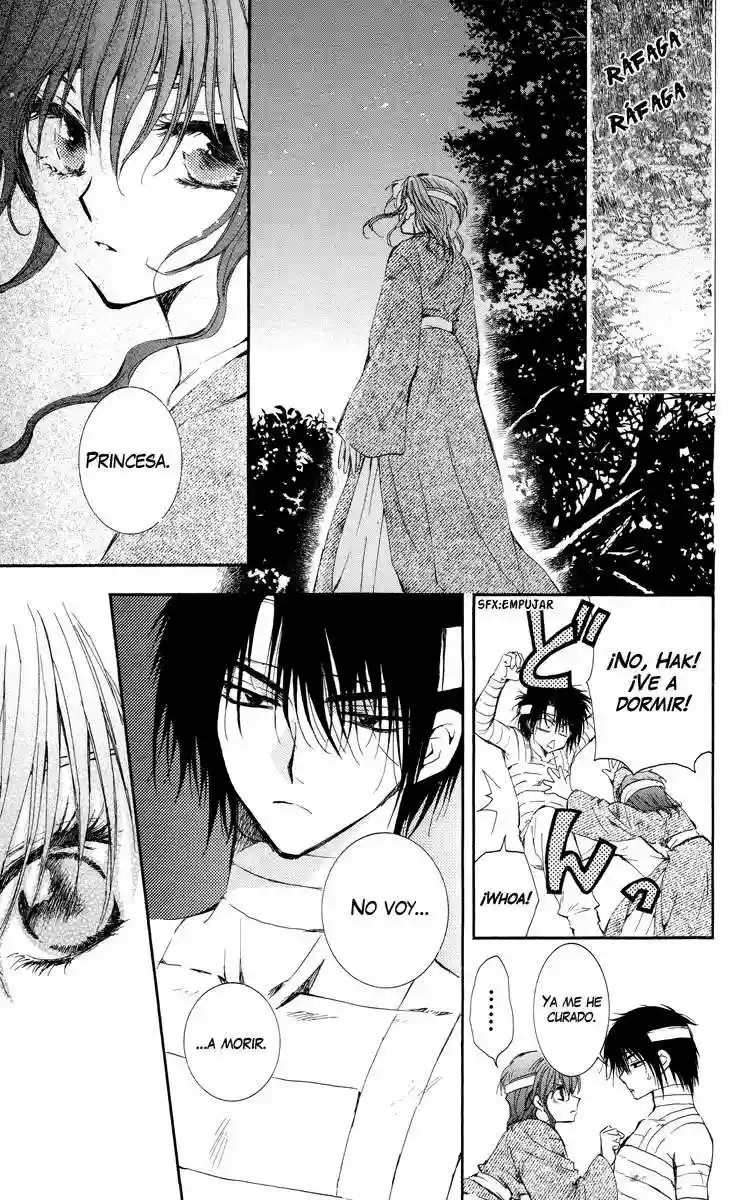 Akatsuki no Yona Capítulo 13 - Page 15