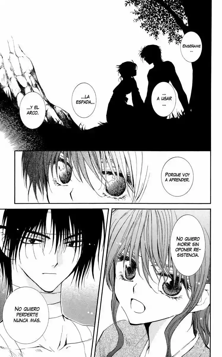 Akatsuki no Yona Capítulo 13 - Page 17