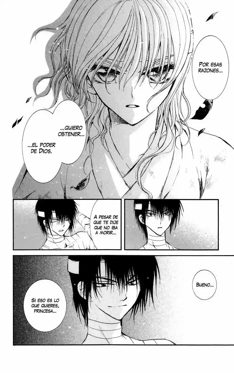 Akatsuki no Yona Capítulo 13 - Page 18