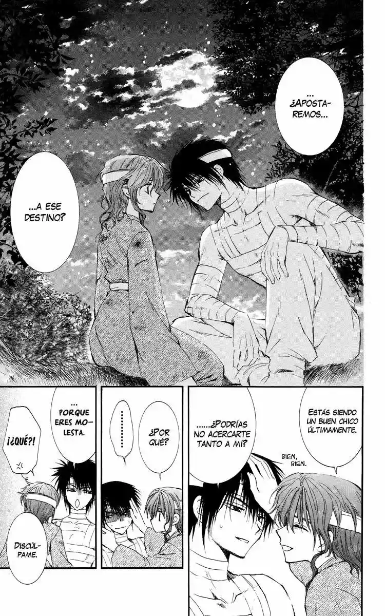 Akatsuki no Yona Capítulo 13 - Page 19