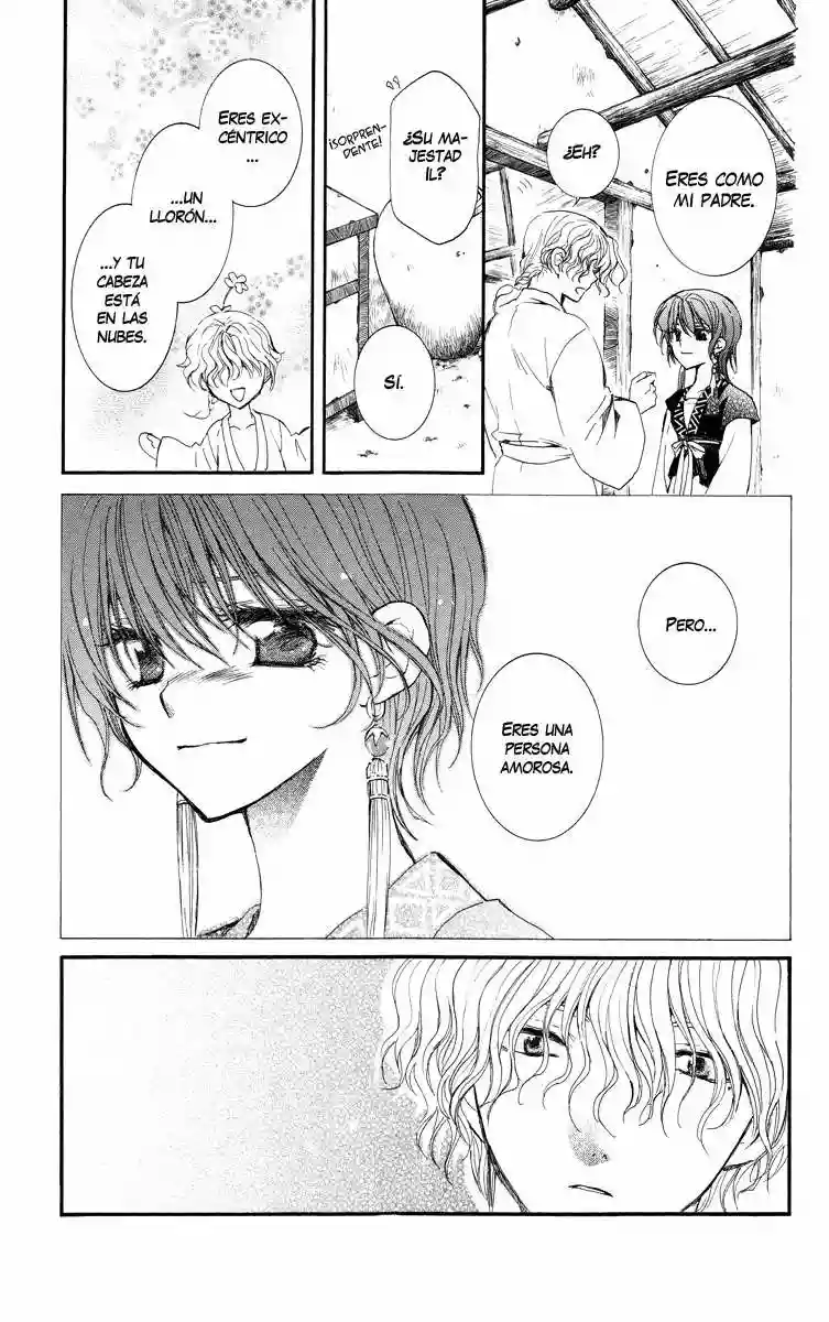 Akatsuki no Yona Capítulo 13 - Page 27