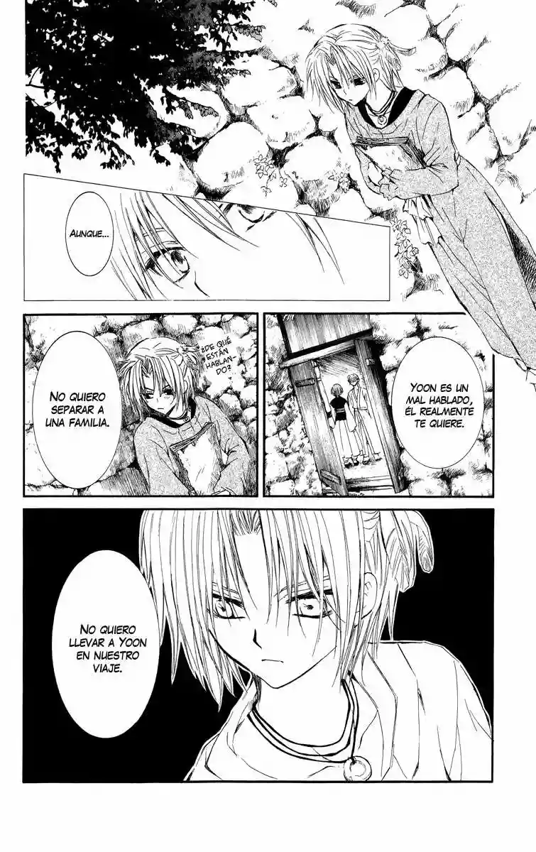 Akatsuki no Yona Capítulo 13 - Page 28