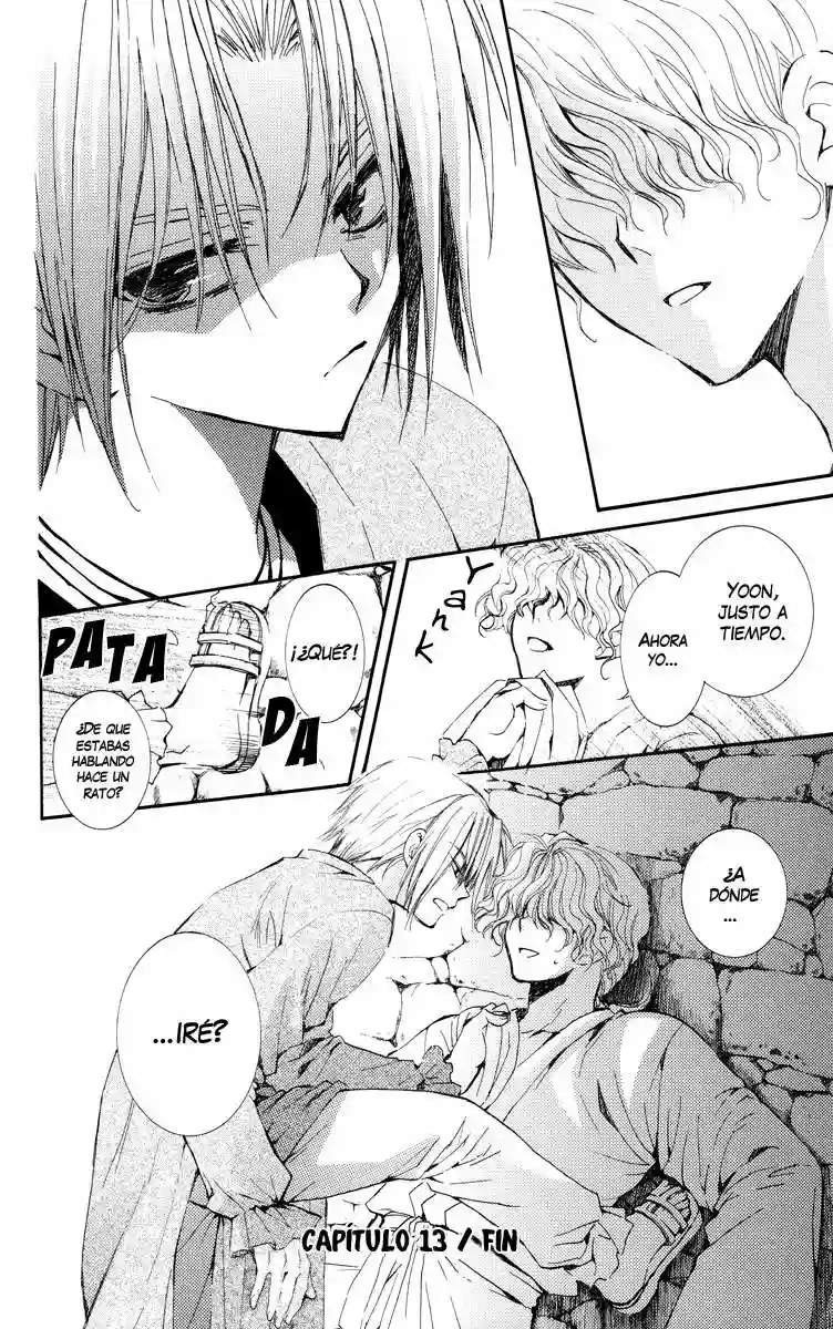 Akatsuki no Yona Capítulo 13 - Page 30