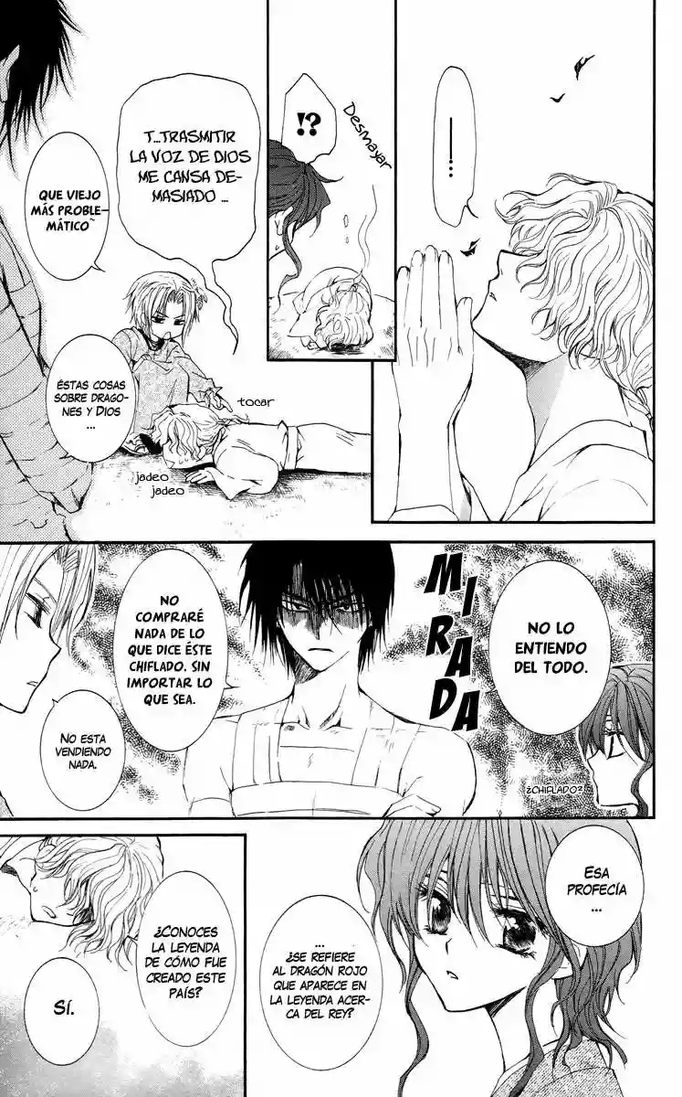 Akatsuki no Yona Capítulo 13 - Page 4