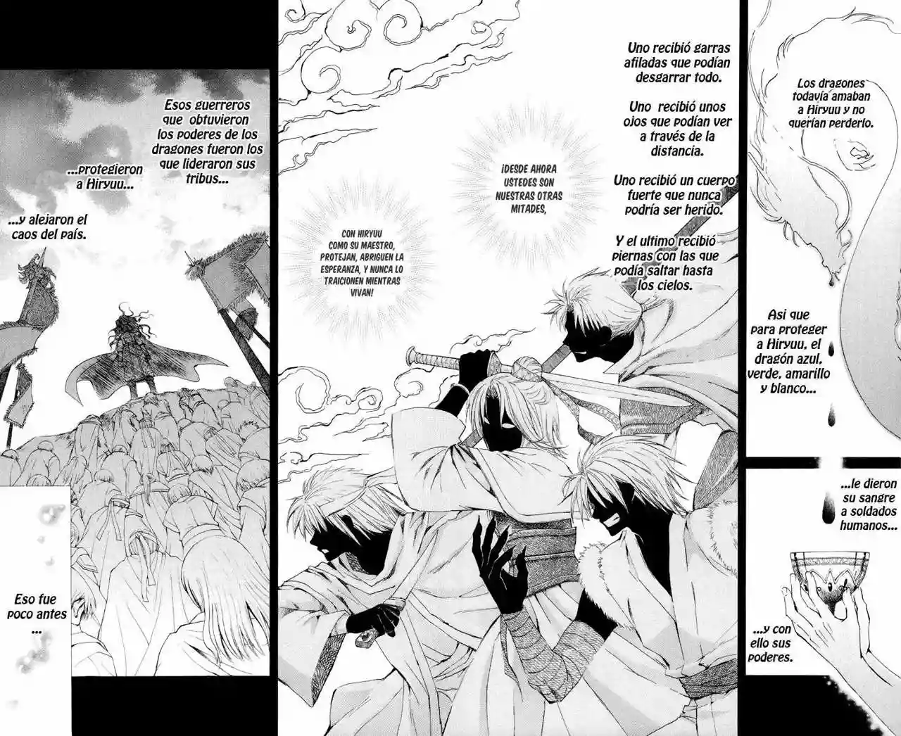 Akatsuki no Yona Capítulo 13 - Page 7