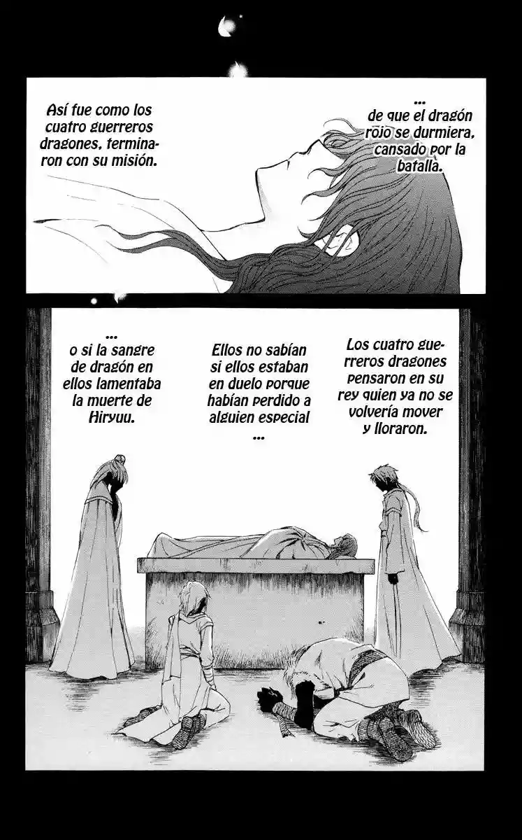 Akatsuki no Yona Capítulo 13 - Page 8
