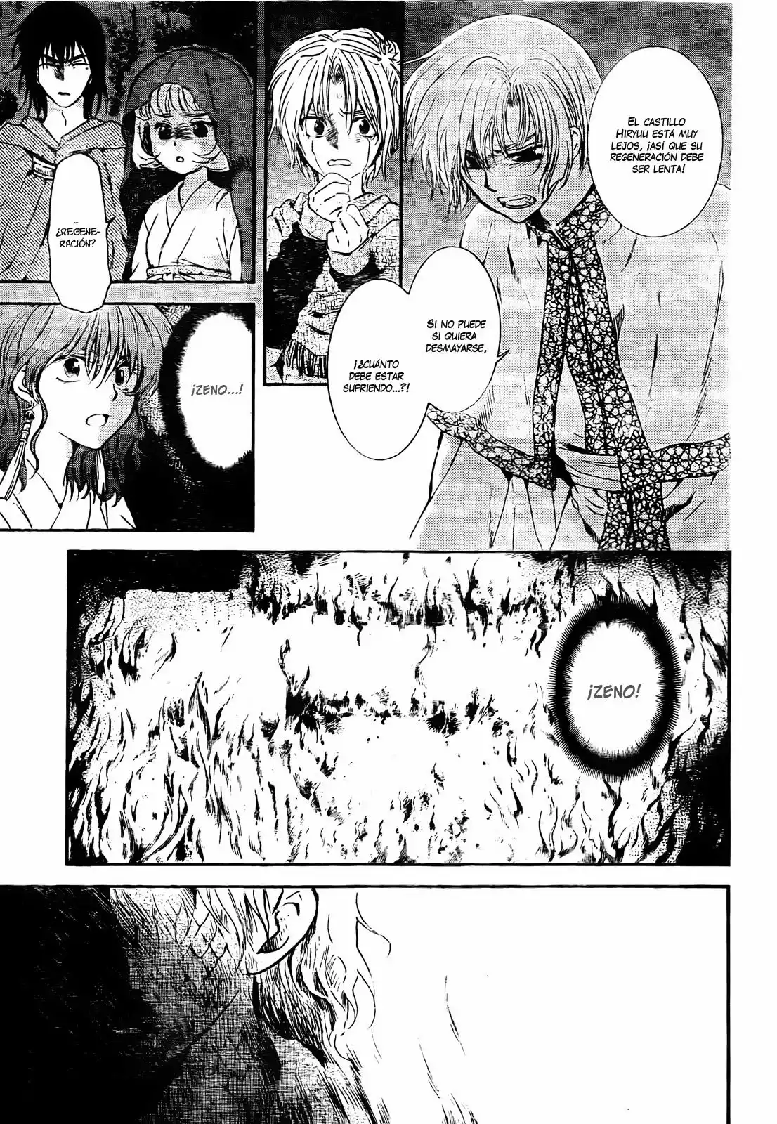 Akatsuki no Yona Capítulo 130 - Page 10