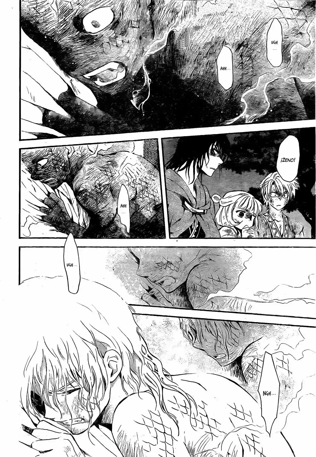 Akatsuki no Yona Capítulo 130 - Page 13