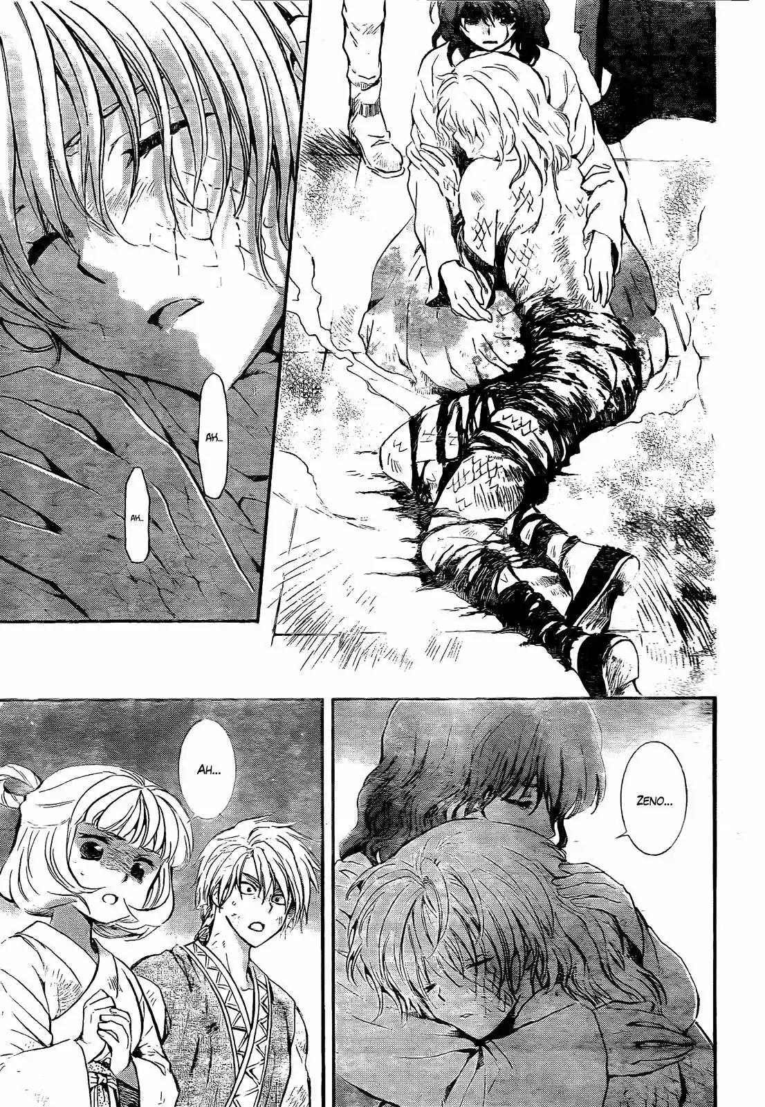 Akatsuki no Yona Capítulo 130 - Page 14