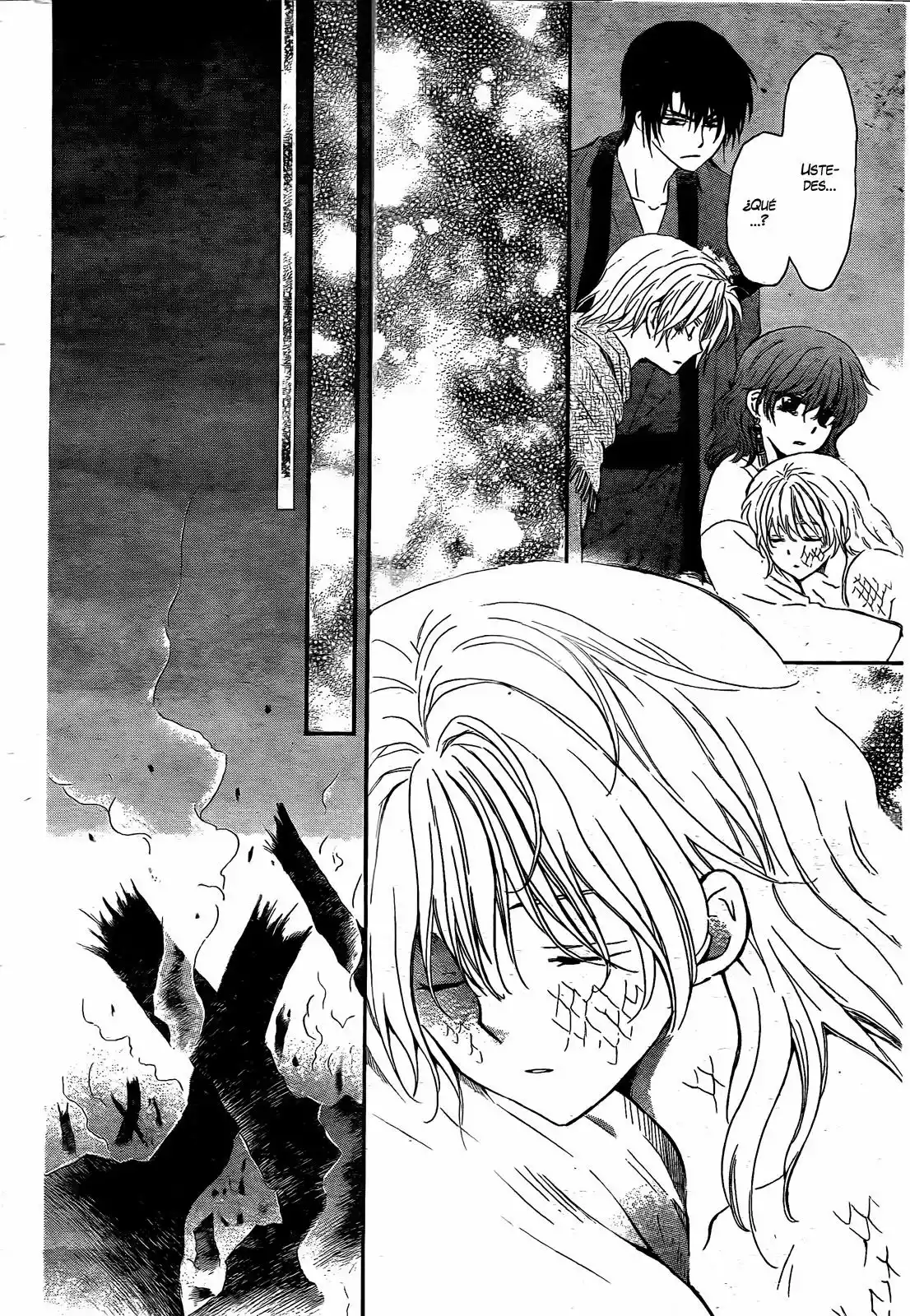 Akatsuki no Yona Capítulo 130 - Page 15