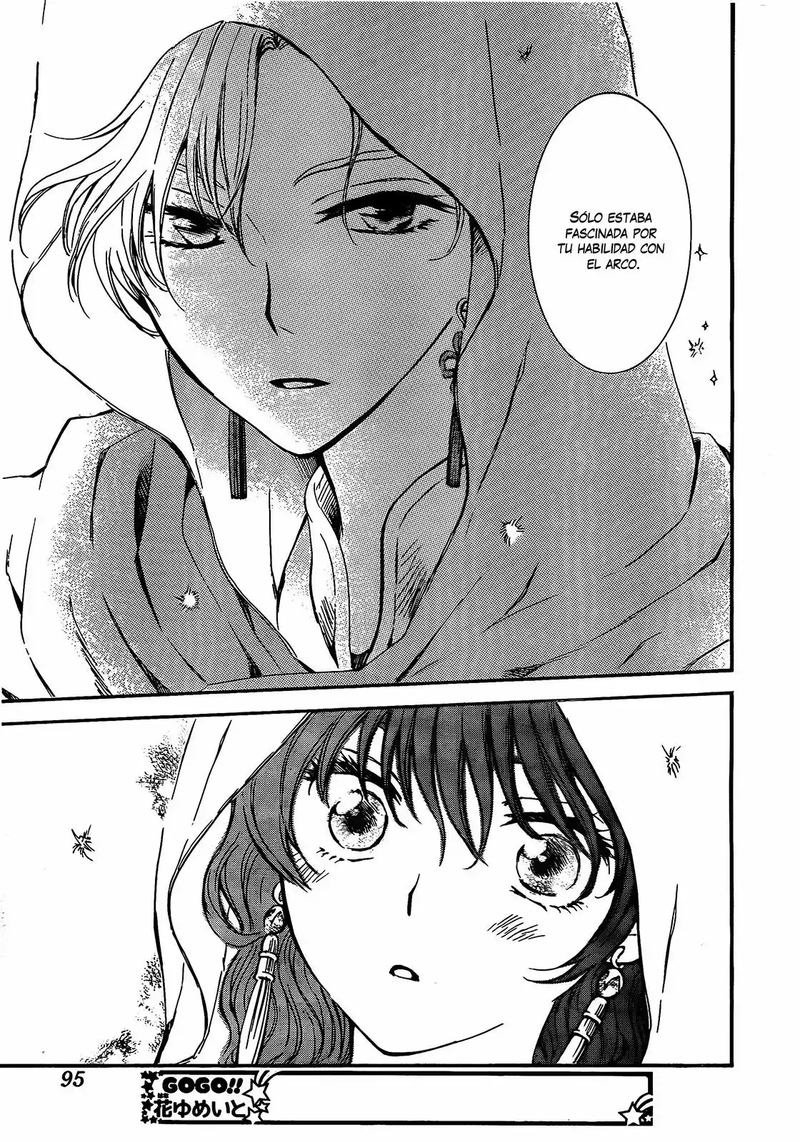 Akatsuki no Yona Capítulo 131 - Page 17