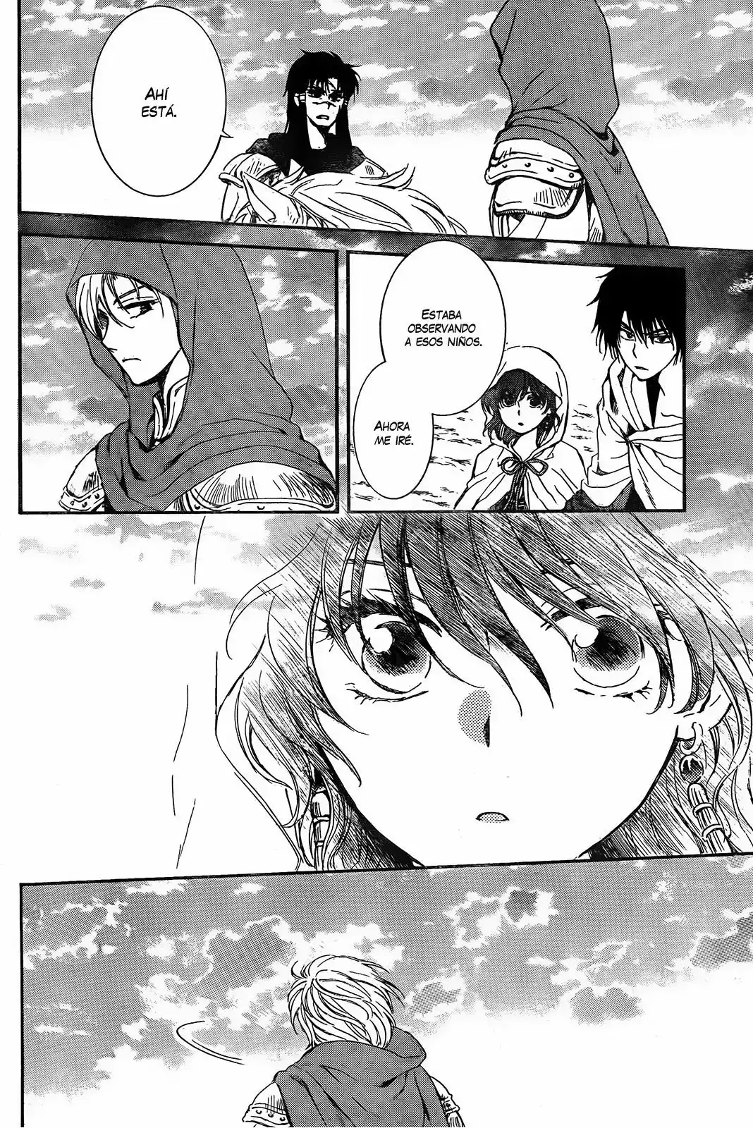 Akatsuki no Yona Capítulo 131 - Page 20