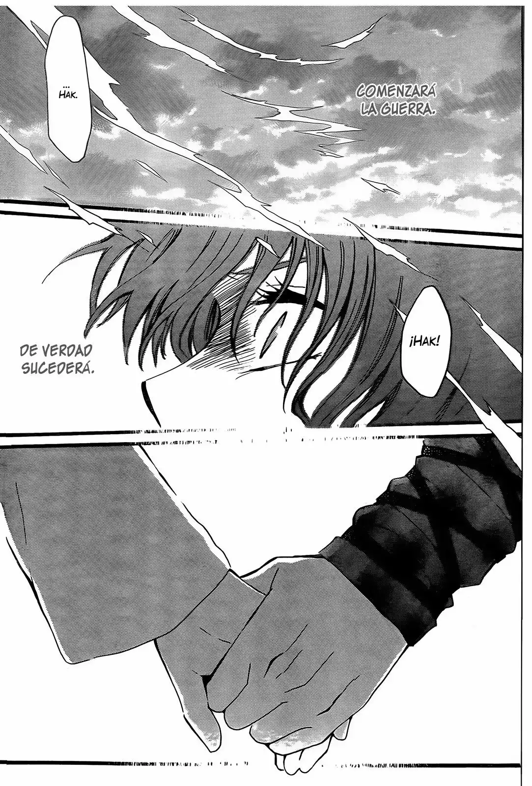 Akatsuki no Yona Capítulo 131 - Page 28