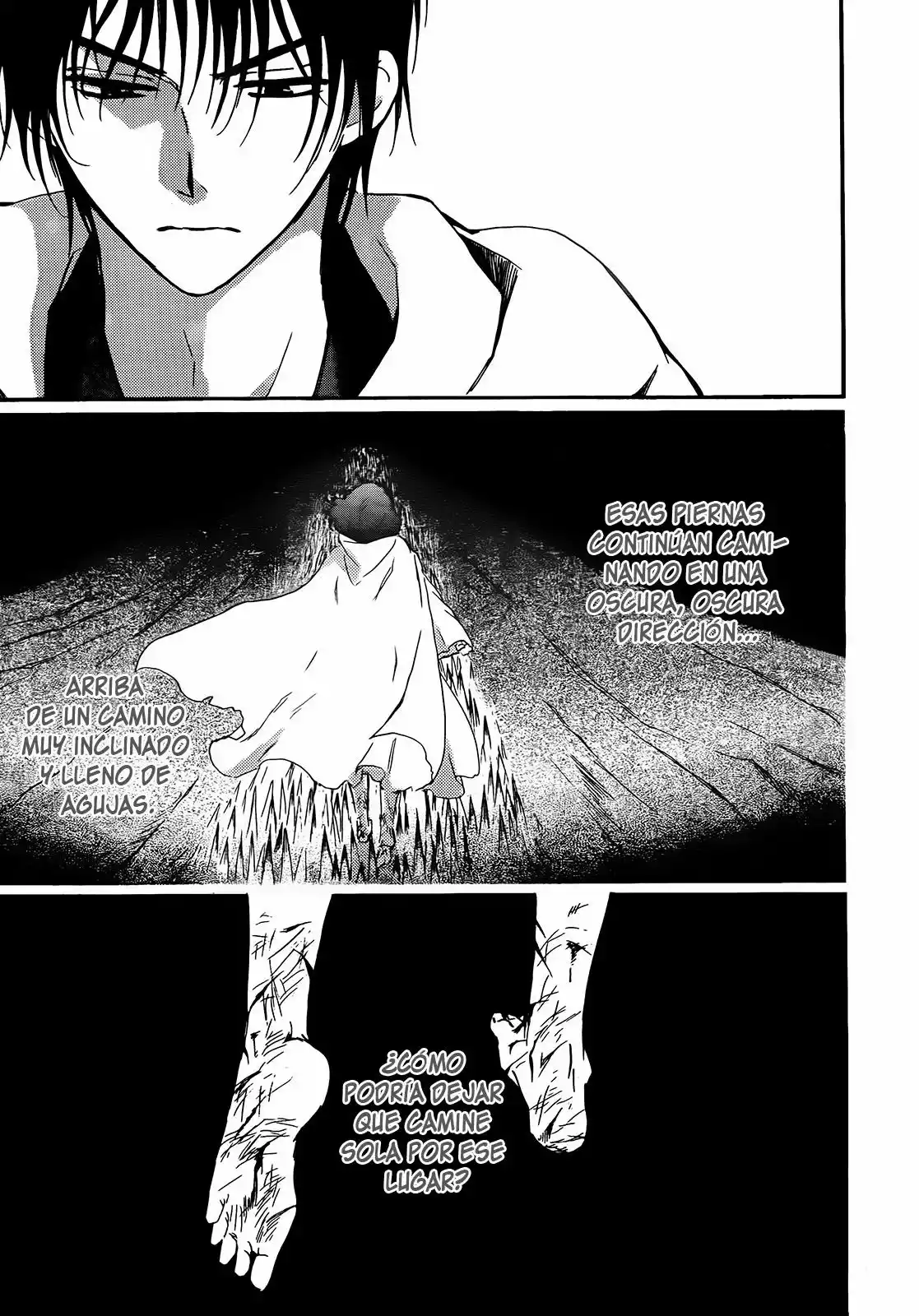 Akatsuki no Yona Capítulo 131 - Page 31