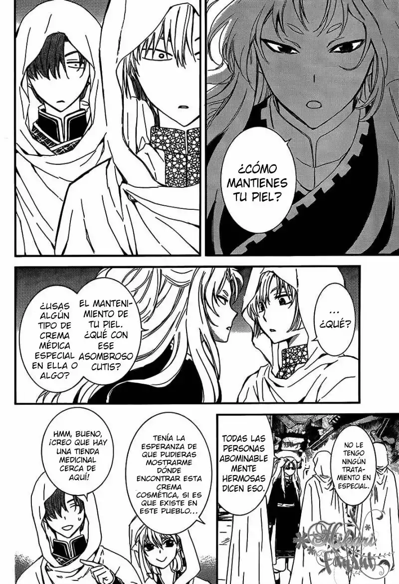Akatsuki no Yona Capítulo 132 - Page 16