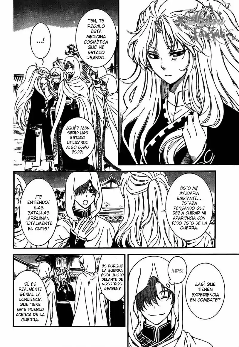 Akatsuki no Yona Capítulo 132 - Page 18