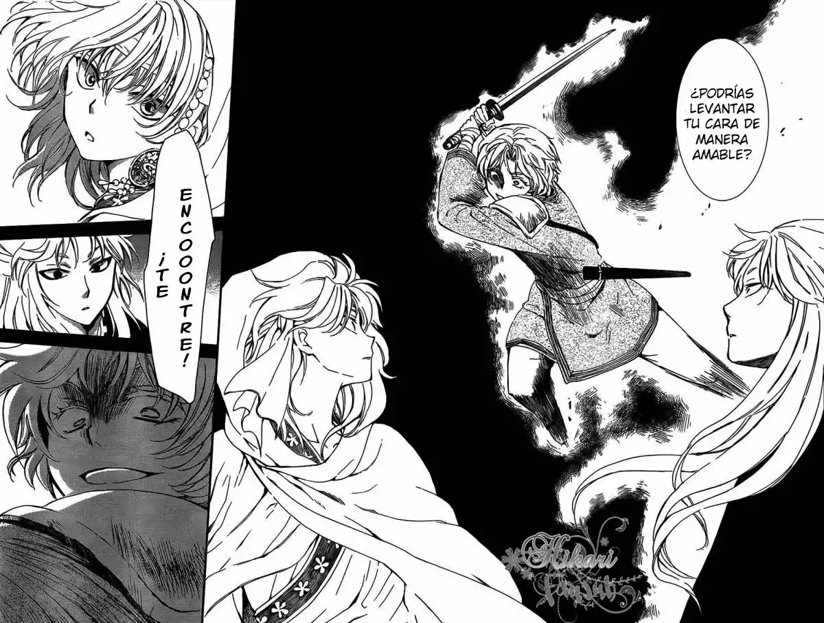 Akatsuki no Yona Capítulo 132 - Page 20