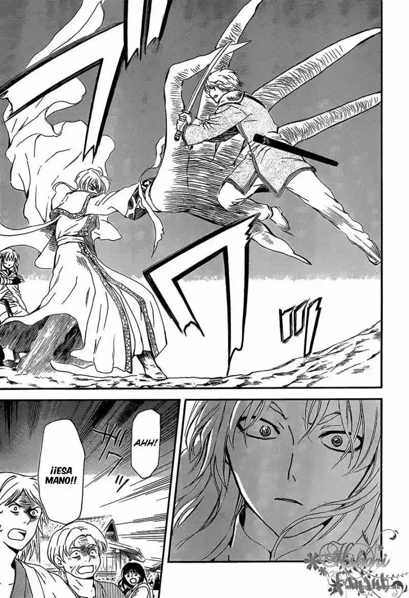 Akatsuki no Yona Capítulo 132 - Page 24