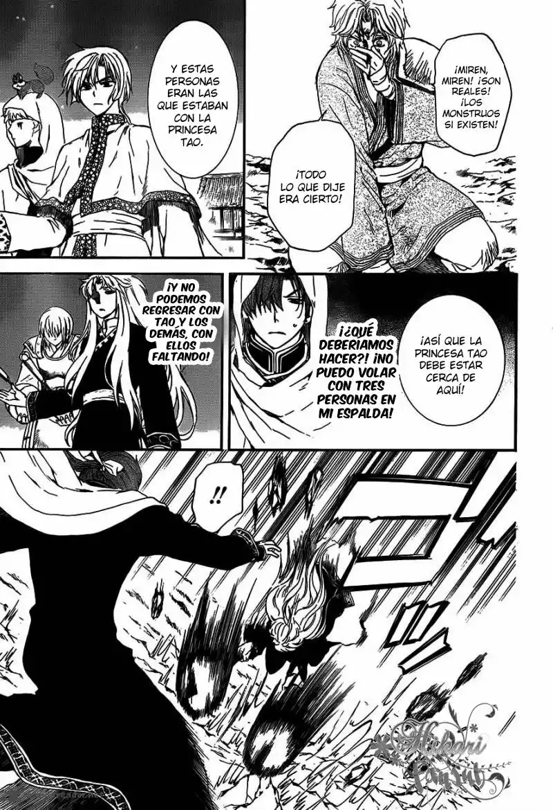 Akatsuki no Yona Capítulo 132 - Page 26