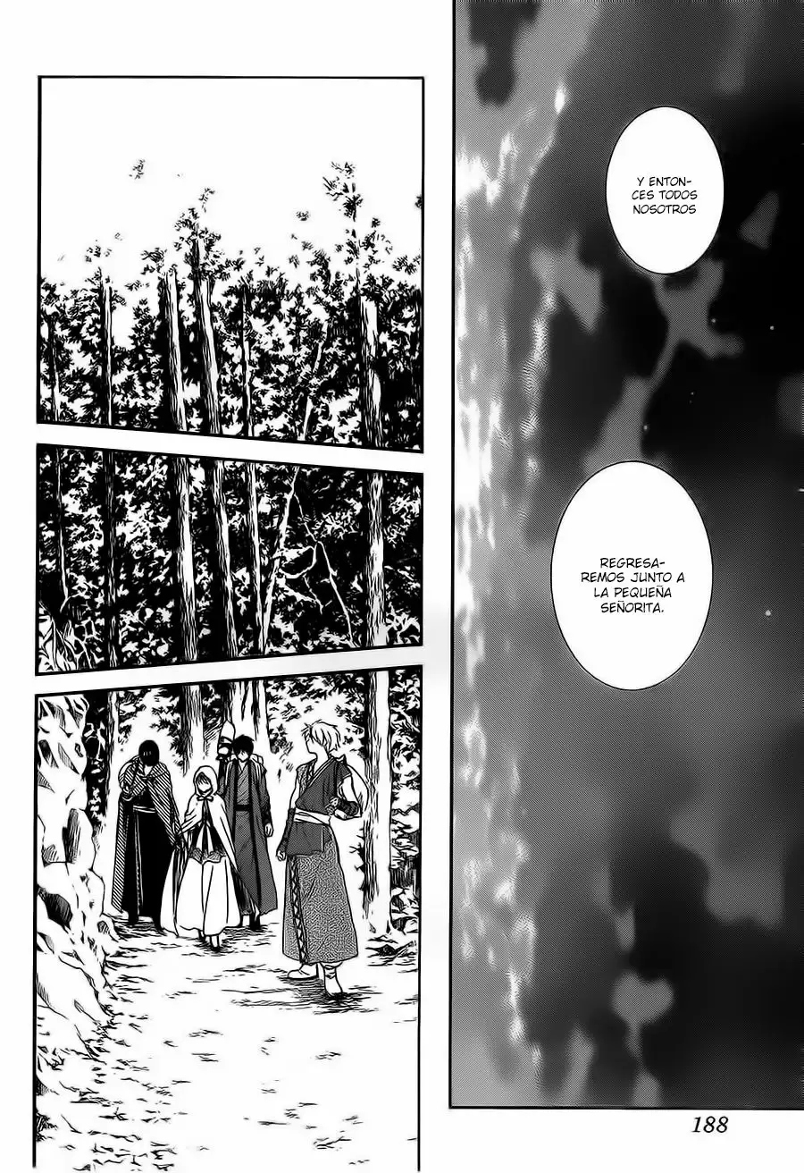 Akatsuki no Yona Capítulo 134 - Page 10