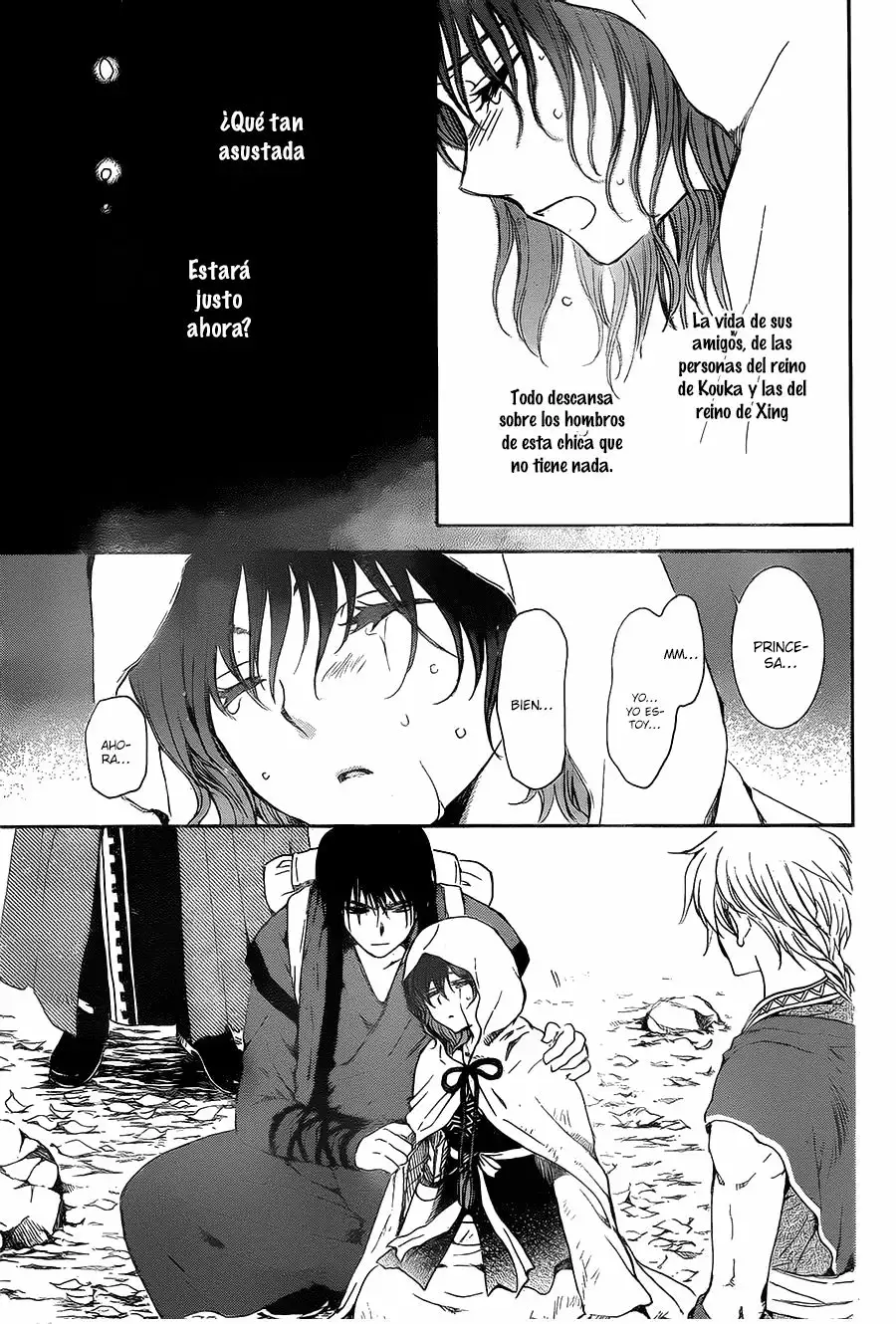 Akatsuki no Yona Capítulo 134 - Page 13