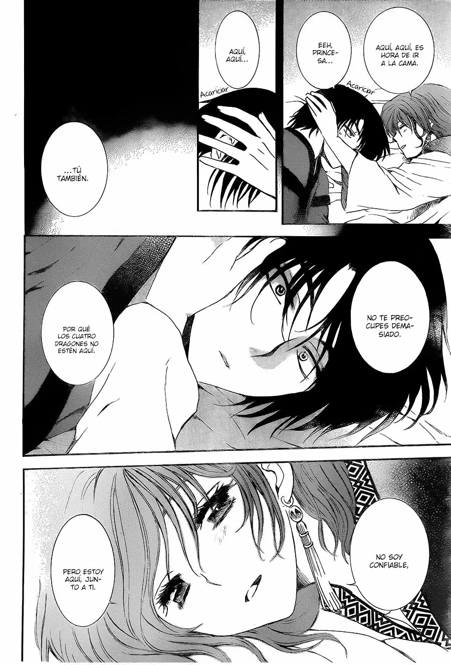 Akatsuki no Yona Capítulo 134 - Page 16