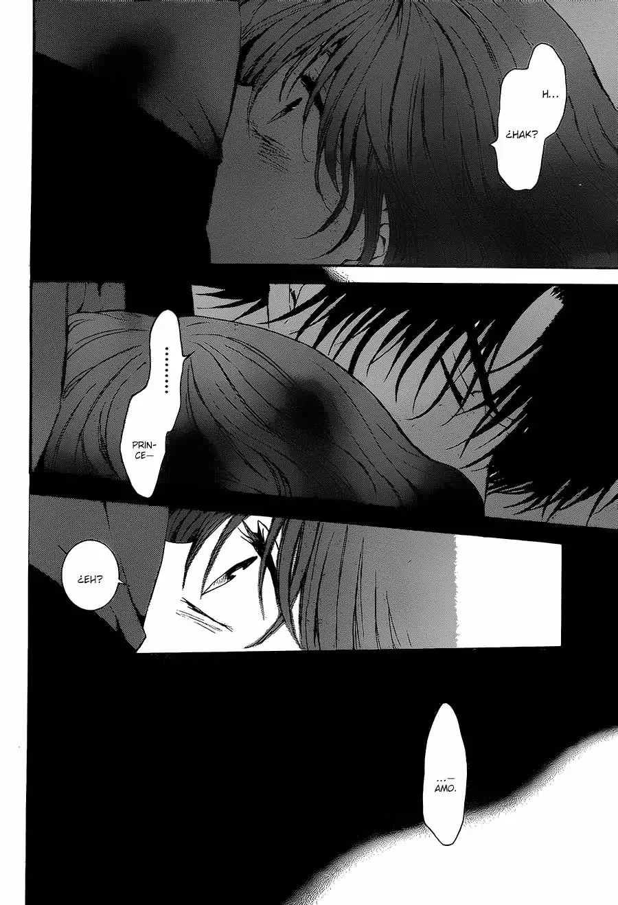 Akatsuki no Yona Capítulo 134 - Page 19